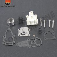 3B2-87322-0 3B2873220M Water Pump Rebuild Service Kit For Nissan Tohatsu Outboard 8HP NS8B NSF8A NSF8A2 9.8HP NS9.8B NSF9.8A