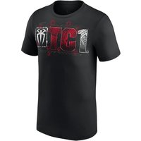 Roman Reigns OTC graphic 100%Cotton unisex Tshirt 2026 summer New fashion retro wrestling Short Sleeve Men shirt sweatshirt