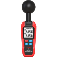 BSIDE K7 EMF Meter Electric Magnetic Field Tester Electromagnetic Wave Radiation Signal Detector WiFi 5G Search Auto Measurement