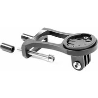 Aluminum alloy bicycle computer stand stem extension stand cat's eye lamp road bike mountain bike computer stand