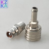 65740-95500 Fuel Connector + Tank Connector Plug 3E0-70270-0 65750-95500 (Female +Male) Compatible with Tohatsu Nissan