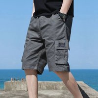 2026 Men's Cargo Shorts, Outdoor, Travel, Casual Sports, Large Pockets, Durable and Comfortable Fabrics, Thin Shorts for Outings