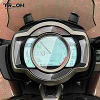 For Triumph Rocket 3 R GT 2020-23 Motorcycle Accessories Cluster Scratch Protection Film Speedometer Dashboard Screen Protector