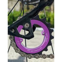 AliExpress NovaSphere 1pcs Ceramic Jockey Wheels 18T - Derailleur Pulley - Jockey Wheels 9/10/11 Speed for Shimano R8000 R7000 MTB Road Bicycle Parts