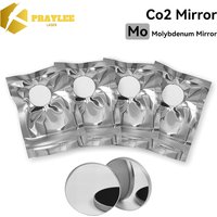 CO2 Laser Reflective Mirror 19.05 20 25 30 38.1mm Mo Mirror for CO₂ Laser Cutting Machine