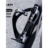 AliExpress ESLNF Ultra-Light Durable PC Holder One-Piece Molded Water Bottle Rack For Road Bike And MTB Bicycle Accessories