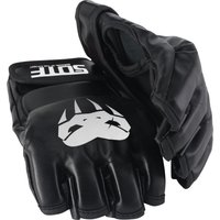 MMA Gloves Half-Finger for Boxing GlovesTraining Muay Thai Sparring Punching Bag Sanda Professional Fighting Mitts mma