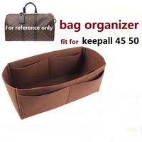 Compartiment de Protection pour L V Keepall 35, 40, 45, 50, 55, 60, Organisateur Sync der Shaper