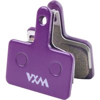 AliExpress VXM Bicycle Hydraulic Disc Brake Pads Rord Cycling Polymetallic Brake Pad M8020/6100 MT200 Guide Code E9 DB ER MT6/4 Bike Parts