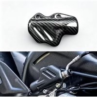 Cover For DUCATI Panigale V4 S R V2 899 959 1199 1299 Streetfighter V4/S Protection Cap Carbon Fiber Rear Brake Pump