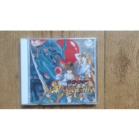 PC engine Copy Disc Game Seirei Senshi Spriggan With Manual Unlock pceConsole Game Optical Drive Retro Video Direct Reading Game