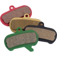 AliExpress VXM Mountain Bike Hydraulic Brake Pads Semi-metal/All-metal Copper/Sintered Metal/Ceramic High Braking Silence Brake Pads Part