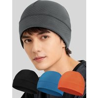 AliExpress GTUBIKE Winter Thermal Running Sports Hats for Soft Windproof Beanie Hat Hiking Cycling Snowboard Ski Warm Outdoor Sports Hat