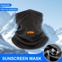 AliExpress Sport Bandana Breathable UV SunProtection Camping Hiking Cycling Scarves Headwear Men Women Neck Warmer For KTM DUKE ADV 890 790