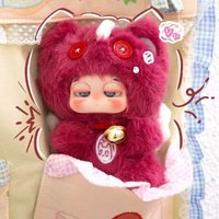 Genuine Derpkid Dragon Catcher Series Plush Blind Box Desktop Ornament Trendy Collectible Figurines Mysterious Surprise Box