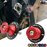 Swingarm Spools Sliders Stand Screws For QJMOTOR SRT SRV SRK 300 350 400 500 700 800 RR S SVT Motorcycle CNC Accessories Bolts