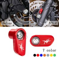 For MV Agusta F3 675 800 Brutale 800 1000 Turismo Veloce RC Motorcycle Front Rear Wheel ABS Sensor Protector Guard Accessories