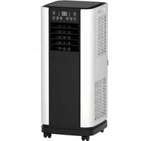 Portable Air Conditioner Factory Cooling&Heating Air Conditioner 9000BTU Floor MobileFor Home