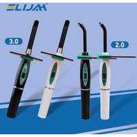 ELIJAH dentaire 5W LED lampe à polymérisation résine lumière 5s/3mm sans fil Rechargeable lampe photopolymérisiseur dentaire équipement de dentiste