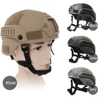 Outdoor Tactical FAST Helmet MICH2000 Airsoft MH Tactical Helmet For Painball CS SWAT Riding Protect Equipment