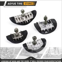 1.6" 1.85" 2.15" 2.5" Rim Lock Tyre Security Bolt For CRF CR XR YZF WRF WR YZ KLX KX RMZ RM RMX Motocross Motorcycle Enduro