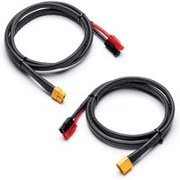 Ebike Motor Battery Connect Cable XT60 - Anderson Male /Female Connector For BAFANG Mid Drive System M615 BBSHD 1000W Series
