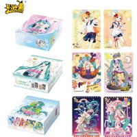 KAYOU Genuine Hatsune Miku Card First Package Series Animation Game Collection Card SE Peripheral Children's Toys Girl Gifts