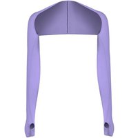 1pcs UV Resistant Outdoor Cycling Golf Sleeve Shawl Shoulder Length Straight Sleeve Cool Feeling Viscose Filament Sunshade
