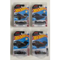 In Stock Hot Wheels 2026B C D Case Alloy Car Model Red Bull F1 Ferrari Die Casting Car Model Collection Surprise Toy Model Gifts
