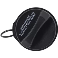 Car Oil Tank Cover Petrol Fuel Filler Cap For Jaguar XF XFL XE XEL XJL F-PACE #T2H46581-XF T2H58092-F Replace Automobiles