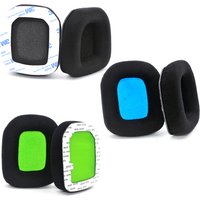 Velvet Memory Sponge Ear Pads For Logitech Astro A20 Headphones Soft Foam Cushion Cover High Quality Earpads 3.21