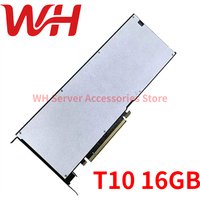 for NVIDIA Tesla T10 16GB GDDR6 PCIe GPU Graphics Card for AI Inference Deep Learning Server Computing