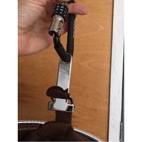 AliExpress NONE 1Pair Motorcycle Helmet Lock Buckle Anti-theft Quick Release Fastener Secure Connector for Dirt Bike ATV Motorcycle Accessories