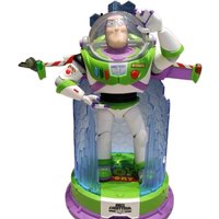 Genuine Hot Toy Story Buzz Lightyear Assembled Model Large Size Collection Ornament Surprise Birthday Gift Toy For Children