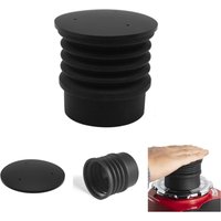 Coffee Beans Grinder Single Dose Hopper Bellows Coffee Grinder Bean Bin Blowing Tool For RF64 900N HC600 600AE Coffee Machine