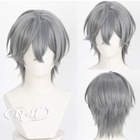 ND Cosplay Wig Wise Phaethon Zenless Zone Zero ZZZ Cosplay Hair Wig for Comic Con Coser Costume Theme Party Halloween Synthetic