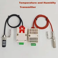 Temperature and Humidity Transmitter High Precision RS485 Module Modbus Signal Analog Detection Sensor Temperature Transformer