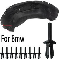 Fender Liner Rivet Expanding Clip Retainer For BMW E81 E82 E87 E87LCI E88 F20 F21 F22 E21 E30 E36 E46 E90 E90LCI E91 E91LCI E92