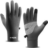 AliExpress Kyncilor Outdoor Autumn And Winter Children'S Sports Running Cycling Touch Screen Warm Gloves With Plush Insulation For Cold Cycling