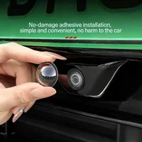 Car camera protection cover 2026 new front and rear camera protection cover Car front and rear image protection cover