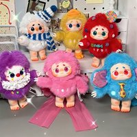 I'm GUDUDU Series Blind Box Lovely Trendy Anime Figure Colorful Doll Mystery Pendant Toys Vinyl Surprise Bag Collectible Gifts