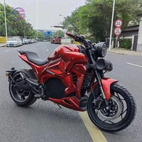 DMG Factory High Power Lithium Electric Scooter Long Endurance Two-Wheel Electronic Smart Motorcycle