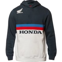 AliExpress Honda retro comfortable autumn and winter new fashion printed men's and women's same sports and leisure jumper cycling top