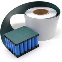 1/10Meter 21700 18650 Battery Insulation Gasket Barley Paper Li-ion Pack Cell Insulating Glue Fish Tape Warp Electrode Insulated