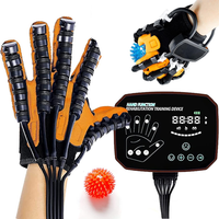 Rehabilitation Roboter Handschuh Handgerät Finger Training Massage Handschuhe Schlaganfall Hemiplegie Rehabilitation Hand Funktion Erholung