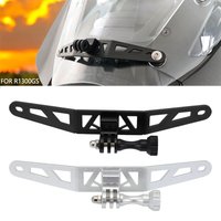 For BMW R1300GS Windscreen Recorder holder Stable Safe Camera Bracket R1300 R 1300 GS ADV Adventure GS1300 2023-2024 Motorcycle