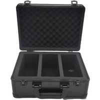 Large Capacity Card Storage Case Aluminum Alloy Card Holder Graded Collection Box for Trading Games