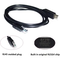 FTDI EQDIR USB ADAPTER CABLE FOR SKY-WATCHER MOUNTS EQ3 EQ5 PRO HEQ5 PRO SYNTREK EQM-35 AZ EQ5-GT EQ6-R EQ6-GT EQ8 NEQ6 AZEQ6-GT