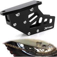 Motorcycle Accessories Chain Guard Guide Cover Protector Chain Stabilizer Slider MX / EX / SM 2024 - 2025 For Stark Varg