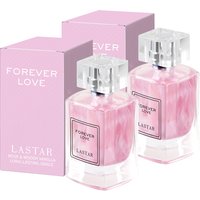 LASTAR Women's Perfume, Christmas Gifts. Total 100ml/3.38fl oz, Rose Scent, Long-Lasting Fragrance,Dating Atmosphere